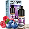 Maryliq Maryliq - Blueberry Sour Raspberry - E-Liquid - Nikotin 20 mg/ml Maryliq Maryliq - Blueberry Sour Raspberry - E-Liquid - Nikotin 20 mg/ml