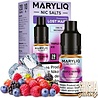Maryliq Maryliq - Triple Berry Ice - E-Liquid - Nikotin 20 mg/ml Maryliq Maryliq - Triple Berry Ice - E-Liquid - Nikotin 20 mg/ml