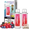Flerbar Flerbar Pod - Alberry - Liquid Pod - 2 ml - Nikotin 20 mg - 2er Pack (4ml)