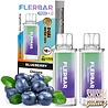 Flerbar Flerbar Pod - Blueberry - Liquid Pod - 2 ml - Nikotin 20 mg - 2er Pack (4ml) Flerbar Flerbar Pod - Blueberry - Liquid Pod - 2 ml - Nikotin 20 mg - 2er Pack (4ml)