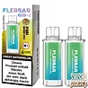 Flerbar Flerbar Pod - Chewy Watermelon - Liquid Pod - 2 ml - Nikotin 20 mg - 2er Pack (4ml) Flerbar Flerbar Pod - Chewy Watermelon - Liquid Pod - 2 ml - Nikotin 20 mg - 2er Pack (4ml)