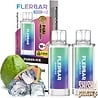 Flerbar Flerbar Pod - Guava Ice - Liquid Pod - 2 ml - Nikotin 20 mg - 2er Pack (4ml) Flerbar Flerbar Pod - Guava Ice - Liquid Pod - 2 ml - Nikotin 20 mg - 2er Pack (4ml)
