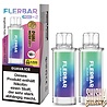 Flerbar Flerbar Pod - Guava Ice - Liquid Pod - 2 ml - Nikotin 20 mg - 2er Pack (4ml) Flerbar Flerbar Pod - Guava Ice - Liquid Pod - 2 ml - Nikotin 20 mg - 2er Pack (4ml)