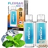 Flerbar Flerbar Pod - Ice Mint - Liquid Pod - 2 ml - Nikotin 20 mg - 2er Pack (4ml) Flerbar Flerbar Pod - Ice Mint - Liquid Pod - 2 ml - Nikotin 20 mg - 2er Pack (4ml)