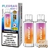 Flerbar Pod - Passion Fruit - Liquid Pod - Nikotin 20 mg - 2er Pack Flerbar Pod - Passion Fruit - Liquid Pod - Nikotin 20 mg - 2er Pack