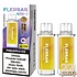 Flerbar Pod - Pineapple Ice - Liquid Pod - Nikotin 20 mg - 2er Pack Flerbar Pod - Pineapple Ice - Liquid Pod - Nikotin 20 mg - 2er Pack