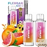 Flerbar Flerbar Pod - Pink Lemonade - Liquid Pod - 2 ml - Nikotin 20 mg - 2er Pack (4ml) Flerbar Flerbar Pod - Pink Lemonade - Liquid Pod - 2 ml - Nikotin 20 mg - 2er Pack (4ml)