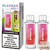 Flerbar Flerbar Pod - Strawberry Ice - Liquid Pod - 2 ml - Nikotin 20 mg - 2er Pack (4ml) Flerbar Flerbar Pod - Strawberry Ice - Liquid Pod - 2 ml - Nikotin 20 mg - 2er Pack (4ml)