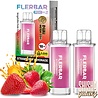 Flerbar Flerbar Pod - Strawberry Lemonade - Liquid Pod - 2 ml - Nikotin 20 mg - 2er Pack (4ml) Flerbar Flerbar Pod - Strawberry Lemonade - Liquid Pod - 2 ml - Nikotin 20 mg - 2er Pack (4ml)
