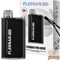 Pod Kit - Akku 500 mAh - Black
