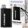Flerbar Flerbar - Pod Kit - Akku 500 mAh - Black - E-Zigarette