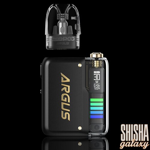 Voopoo Voopoo - Argus P2 - Black - Pod System - E-Zigarette (Set)