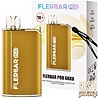 Flerbar Flerbar - Pod Kit - Akku 500 mAh - Gold - E-Zigarette