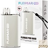 Flerbar Flerbar - Pod Kit - Akku 500 mAh - Silver - E-Zigarette Flerbar Flerbar - Pod Kit - Akku 500 mAh - Silver - E-Zigarette
