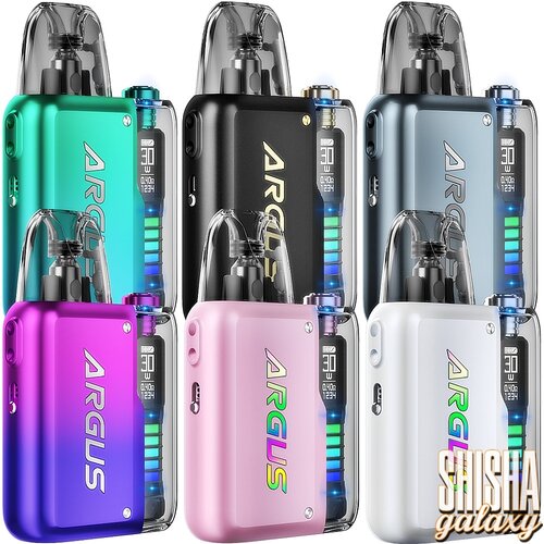 Voopoo Voopoo - Argus P2 - Pink - Pod System - E-Zigarette (Set)