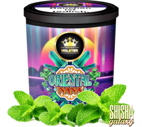 Holster Oriental Nana (200g) - Shisha Tabak Holster Oriental Nana (200g) - Shisha Tabak