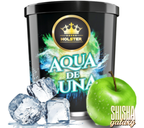 Holster Aqua De Luna (200g) - Shisha Tabak Holster Aqua De Luna (200g) - Shisha Tabak
