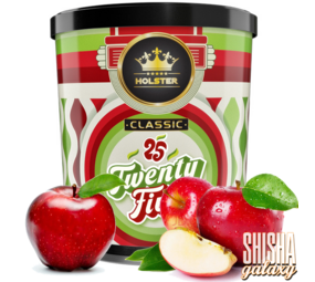 Holster Twenty Five (200g) - Shisha Tabak Holster Twenty Five (200g) - Shisha Tabak