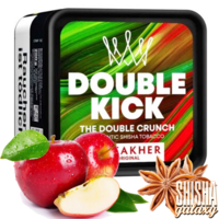 Double Kick (200g) - Shisha Tabak