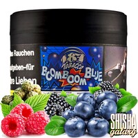 Boom Boom Blue (200g) - Shisha Tabak