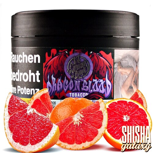 187 Strassenbande Dragon Blood (200g) - Shisha Tabak