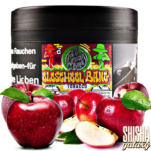 187 Strassenbande 187 Strassenbande Tabak -Old School Bang (200g) - Shisha Tabak