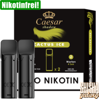 Cactus Ice - Liquid Pod - Nikotinfrei - 2er Pack