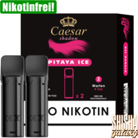 Pitaya Ice - Liquid Pod - Nikotinfrei - 2er Pack