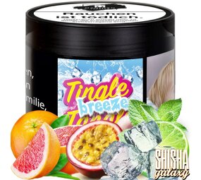 Maridan Tingle Tangle Breeze (200g) - Shisha Tabak Maridan Tingle Tangle Breeze (200g) - Shisha Tabak