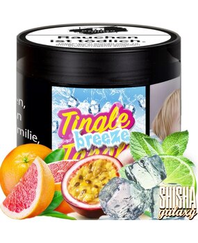 Maridan Tingle Tangle Breeze (200g) - Shisha Tabak