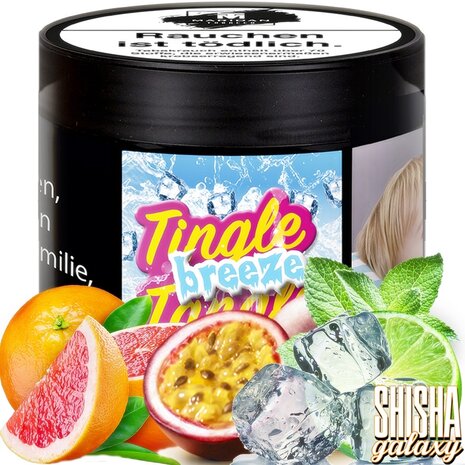 Maridan Maridan Tabak - Tingle Tangle Breeze (200g) - Shisha Tabak Maridan Maridan Tabak - Tingle Tangle Breeze (200g) - Shisha Tabak
