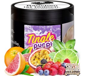 Maridan Tingle Tangle Purple (200g) - Shisha Tabak Maridan Tingle Tangle Purple (200g) - Shisha Tabak