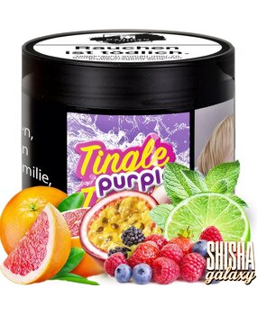 Maridan Tingle Tangle Purple (200g) - Shisha Tabak