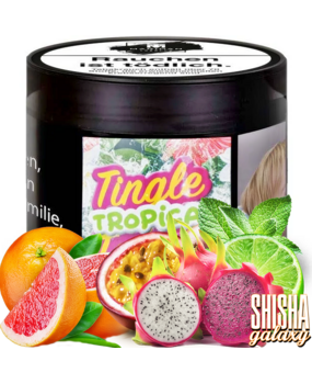 Maridan Tingle Tangle Tropical (200g) - Shisha Tabak