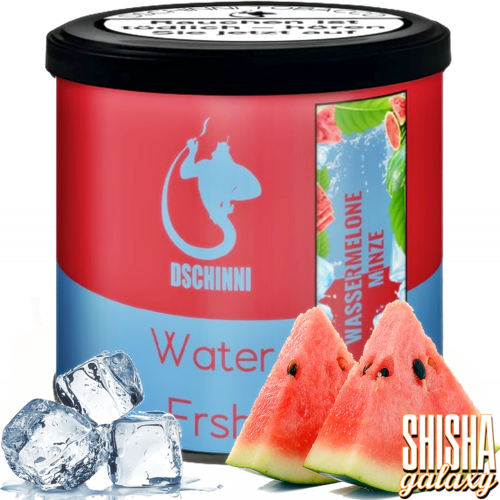 Dschinni Dschinni Tabak - Water Frsh (200g) - Shisha Tabak