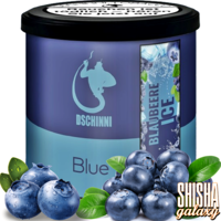 Blue (200g) - Shisha Tabak