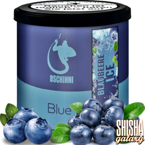 Dschinni Blue (200g) - Shisha Tabak