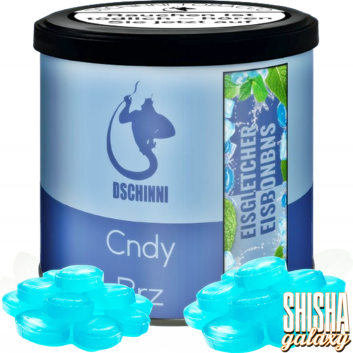 Dschinni Cndy Brz (200g) - Shisha Tabak