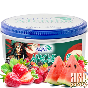 Aqua Mentha Apache (200g) - Shisha Tabak