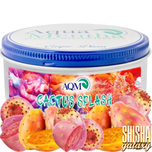 Aqua Mentha Cactus Splash (200g) - Shisha Tabak