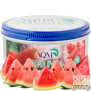 Aqua Mentha Red Fall (200g) - Shisha Tabak