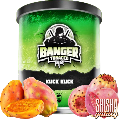 Banger Kuck Kuck (200g) - Shisha Tabak