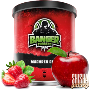 Banger Maghreb Gang (200g) - Shisha Tabak