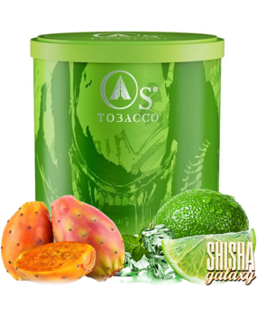 O´s Tobacco Unknown (200g) - Shisha Tabak