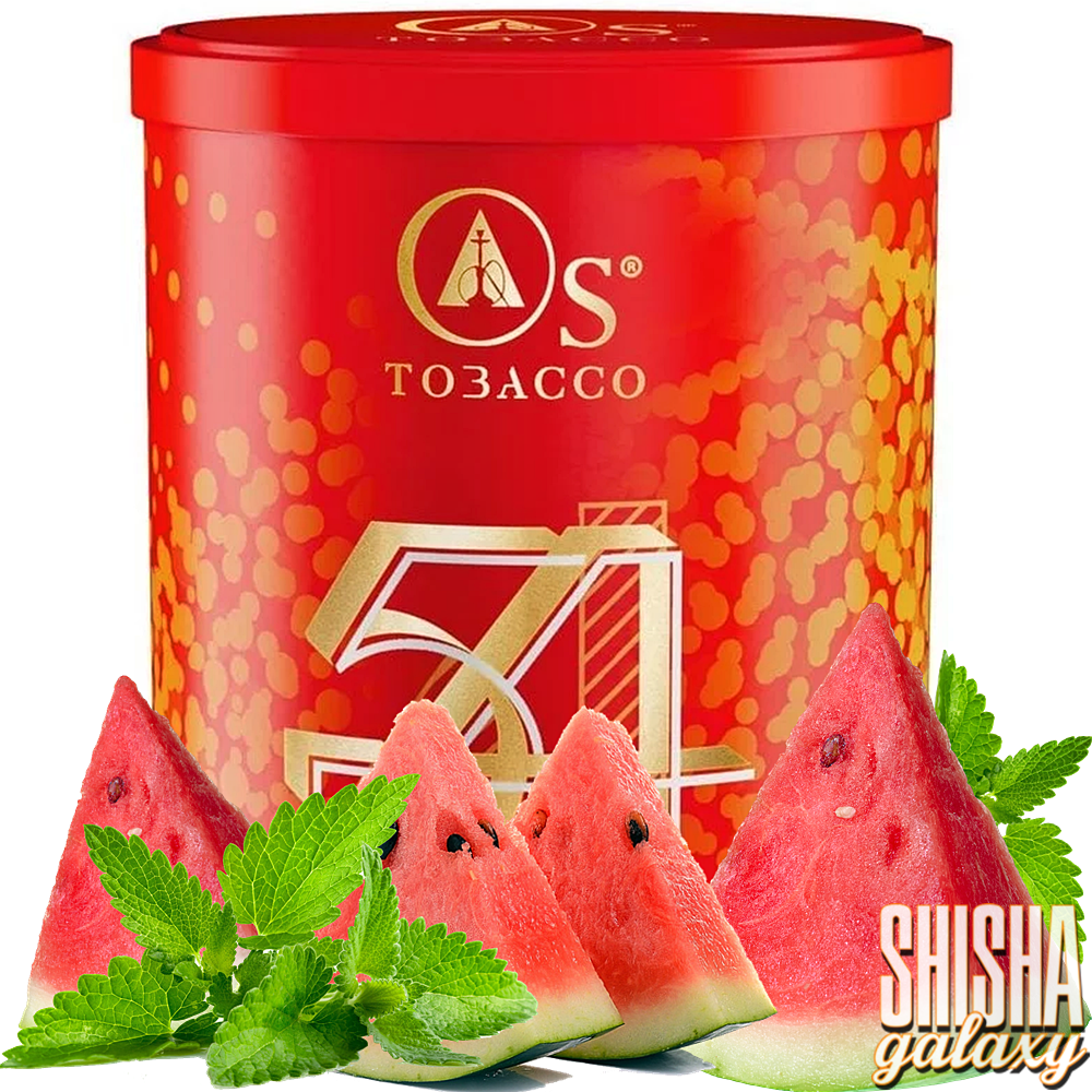 O´s Tobacco O´s Tabak - 54 (200g) - Shisha Tabak O´s Tobacco O´s Tabak - 54 (200g) - Shisha Tabak