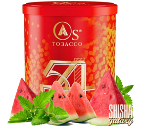 O´s Tobacco 54 (200g) - Shisha Tabak O´s Tobacco 54 (200g) - Shisha Tabak