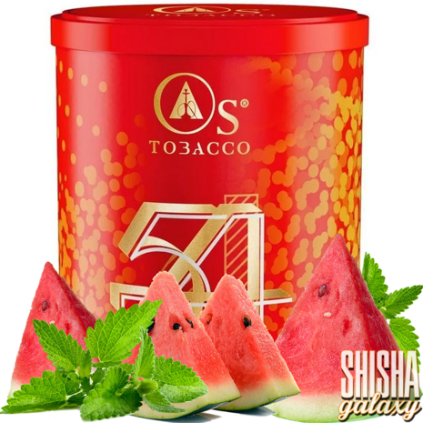 O´s Tobacco O´s Tabak - 54 (200g) - Shisha Tabak O´s Tobacco O´s Tabak - 54 (200g) - Shisha Tabak
