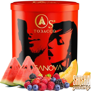 O´s Tobacco Casanova (200g) - Shisha Tabak