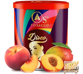 O´s Tobacco Disco (200g) - Shisha Tabak O´s Tobacco Disco (200g) - Shisha Tabak