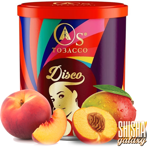 O´s Tobacco O´s Tabak - Disco (200g) - Shisha Tabak